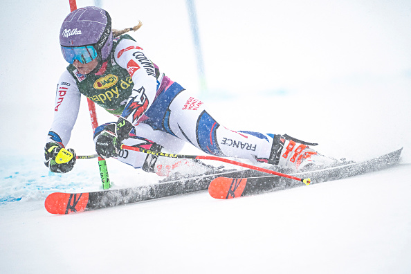 Audi FIS Alpine Ski World Cup - Women's Giant Slalom Getty Images