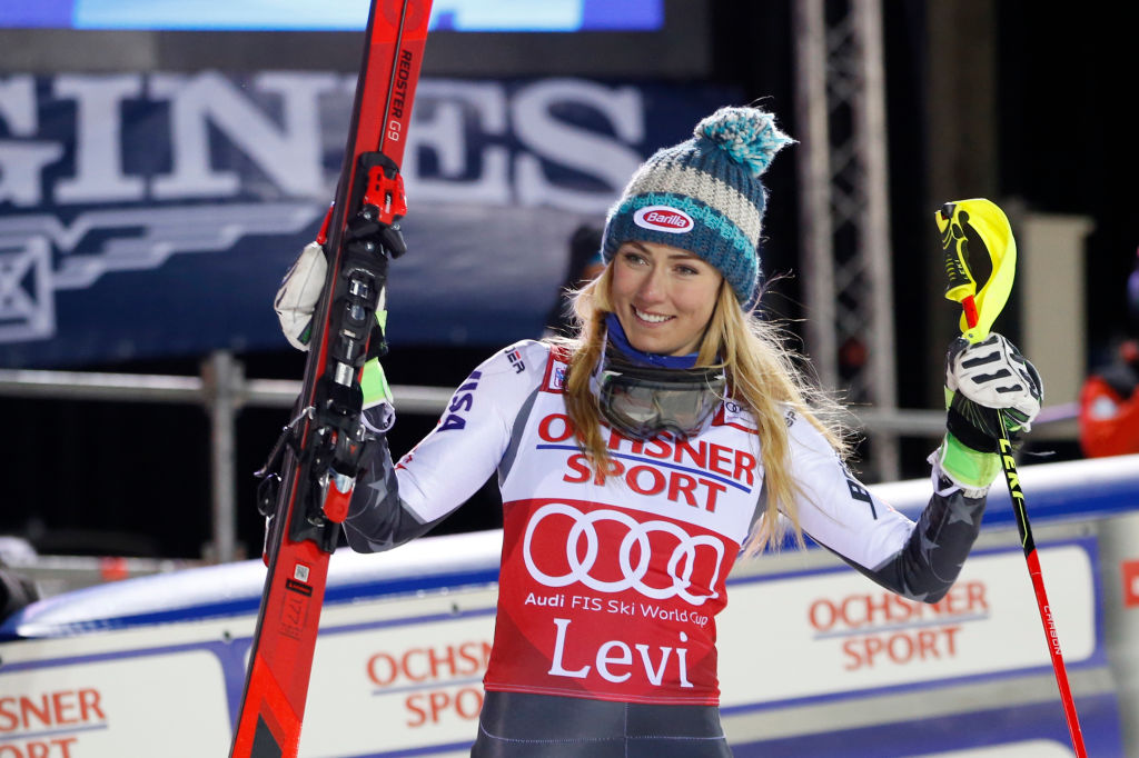 Audi FIS Alpine Ski World Cup - Women's Slalom Getty Images