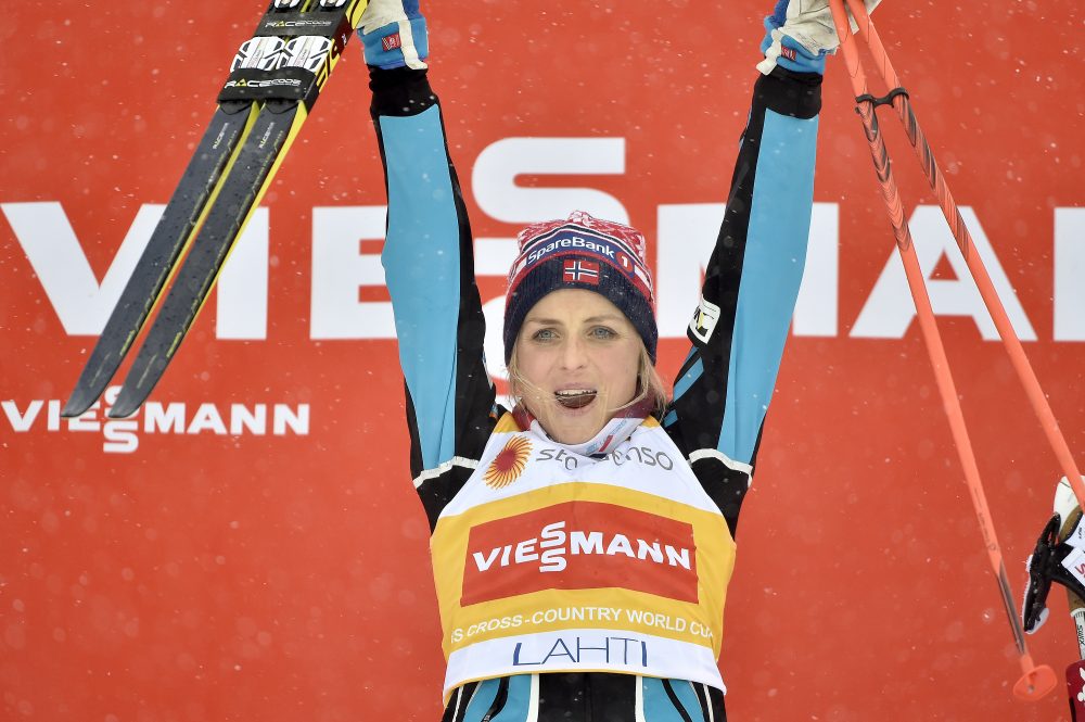 FIS Nordic World Cup - Men's and Women's Cross Country Skiathlon Getty Images