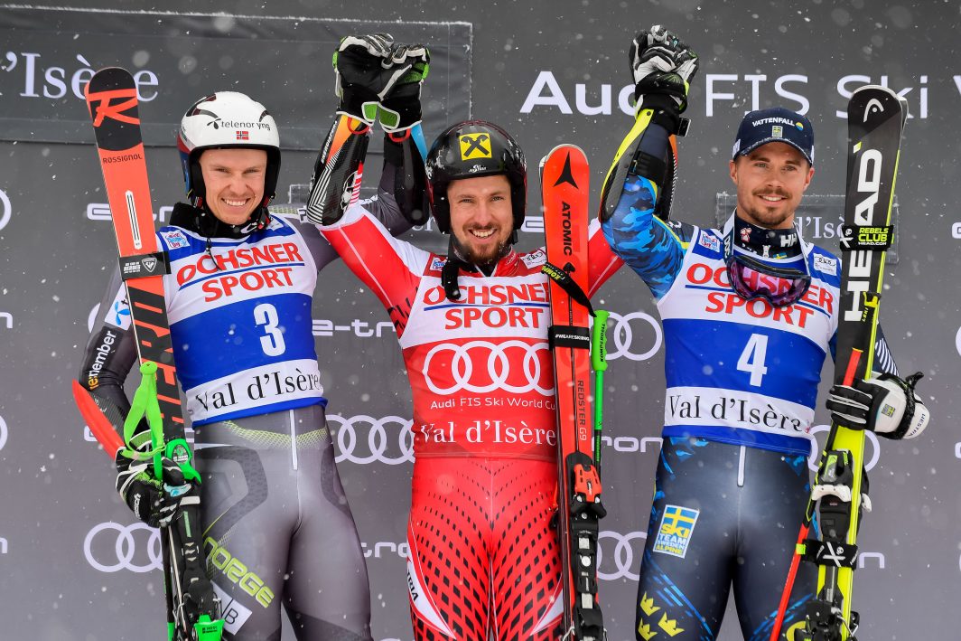 Audi FIS Alpine Ski World Cup - Men's Giant Slalom Getty Images