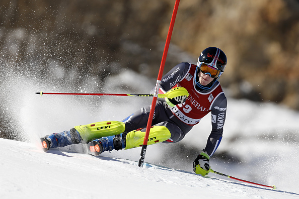 Audi FIS Alpine Ski World Cup - Men's Slalom Getty Images