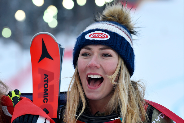 FIS World Ski Championships - Women's Super G Getty Images