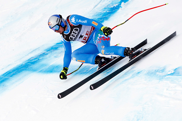 FIS World Ski Championships - Men's Super G Getty Images