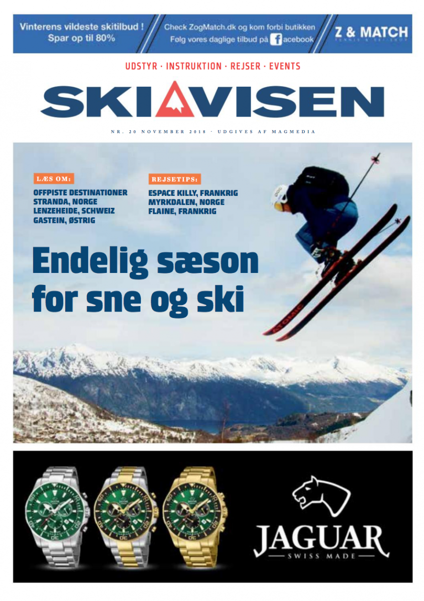 Skiavisen - November 2018