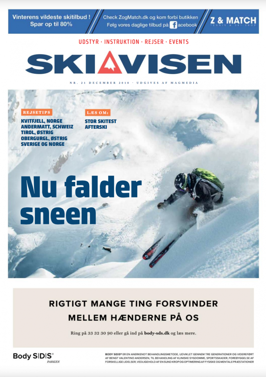 Skiavisen - December 2018