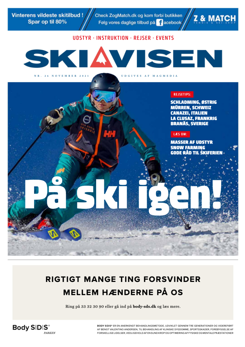 Skiavisen - November 2021
